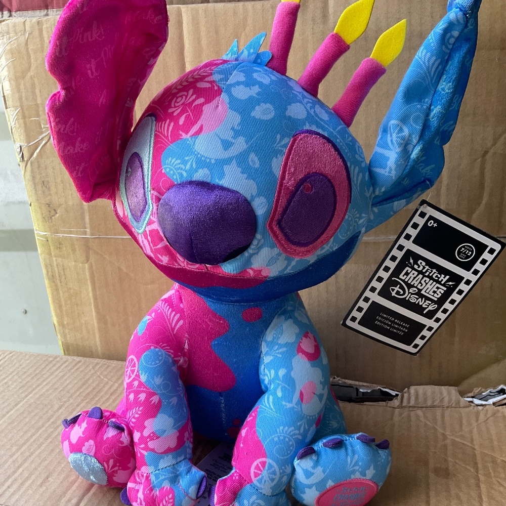Disney lilo and stitch / Stitch plush